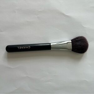 Chanel Black Makeup Brush
